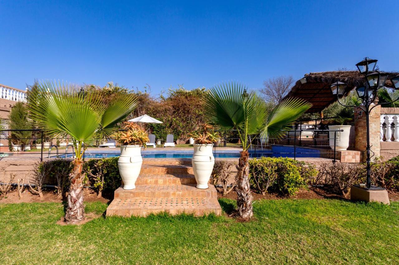 Villa Ayche Tameslouht Exterior photo